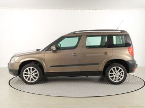 Škoda Yeti - 2010