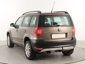 Škoda Yeti - 2010