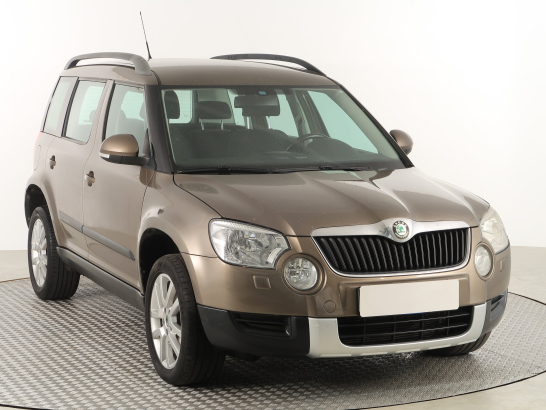 Škoda Yeti