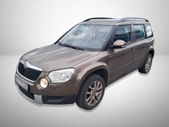 Škoda Yeti