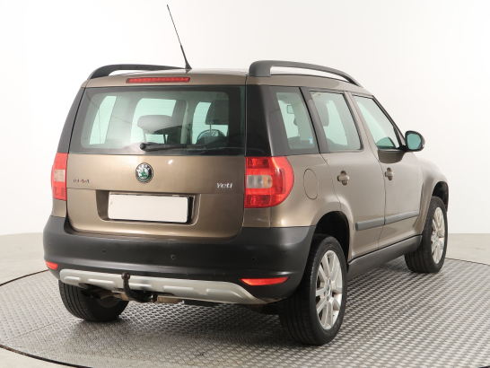 Škoda Yeti