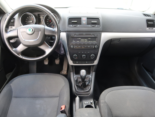 Škoda Yeti