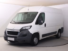 Peugeot Boxer - 2015