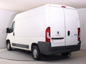 Peugeot Boxer - 2015