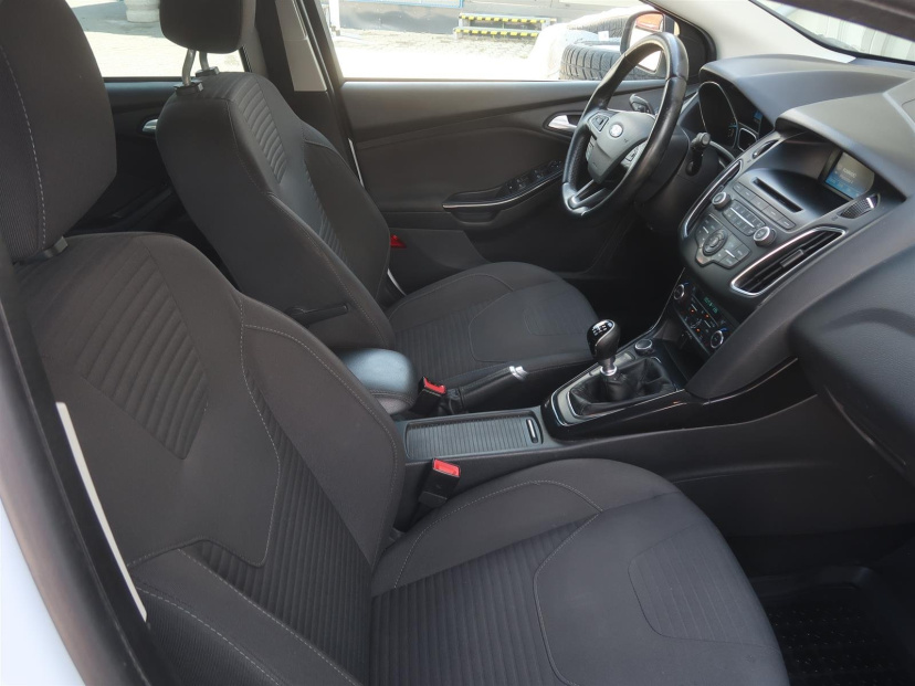 Ford Focus, 2016