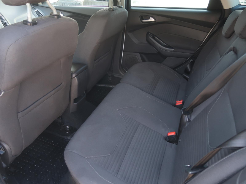 Ford Focus, 2016
