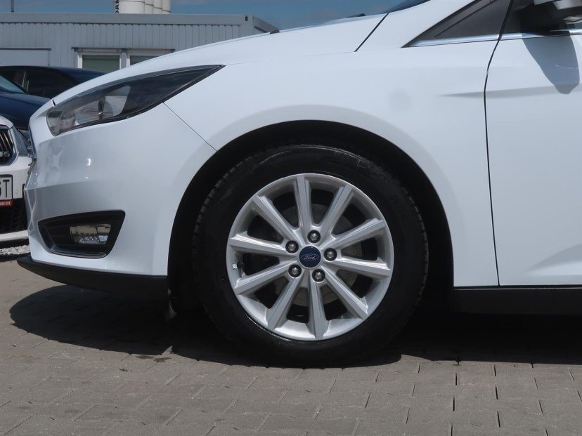 Ford Focus, 2016