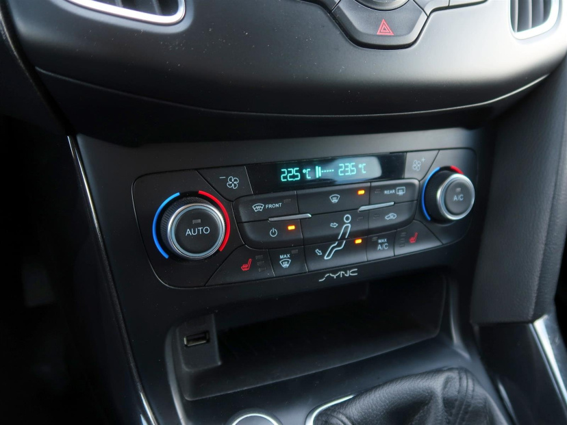 Ford Focus, 2016