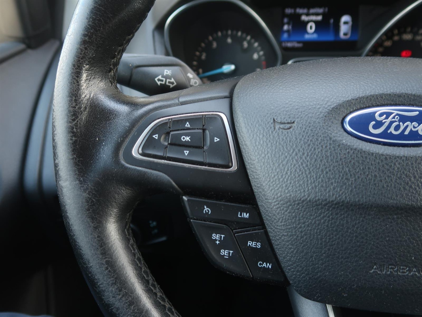 Ford Focus, 2016