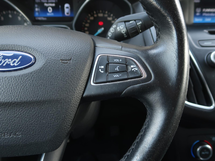 Ford Focus, 2016