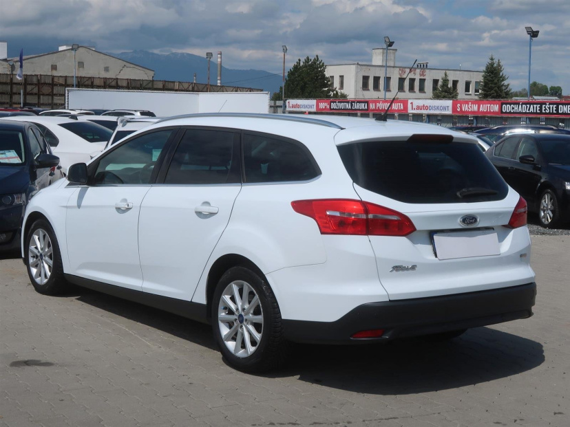 Ford Focus, 2016
