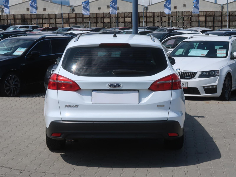 Ford Focus, 2016