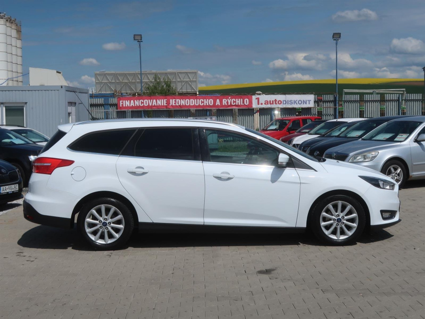 Ford Focus, 2016