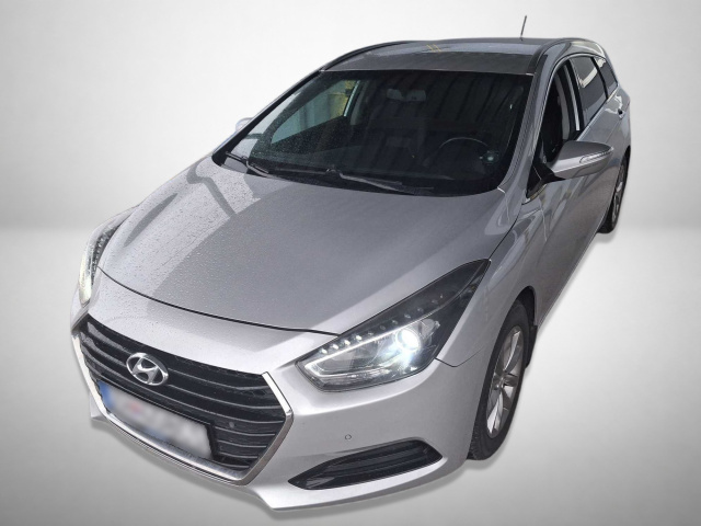 Hyundai i40 2015