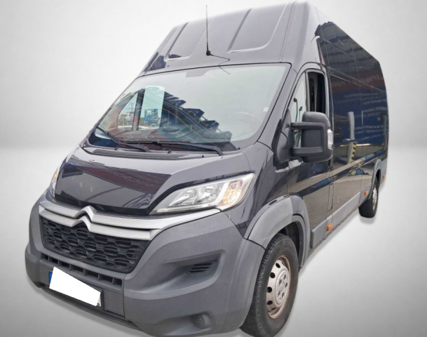 Citroen Jumper 2017