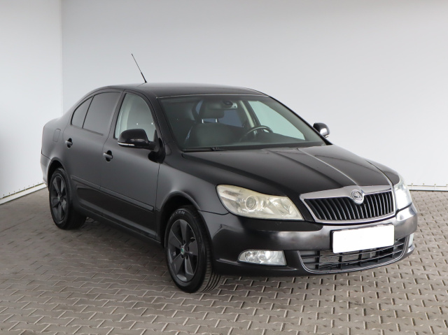 Škoda Octavia 2008