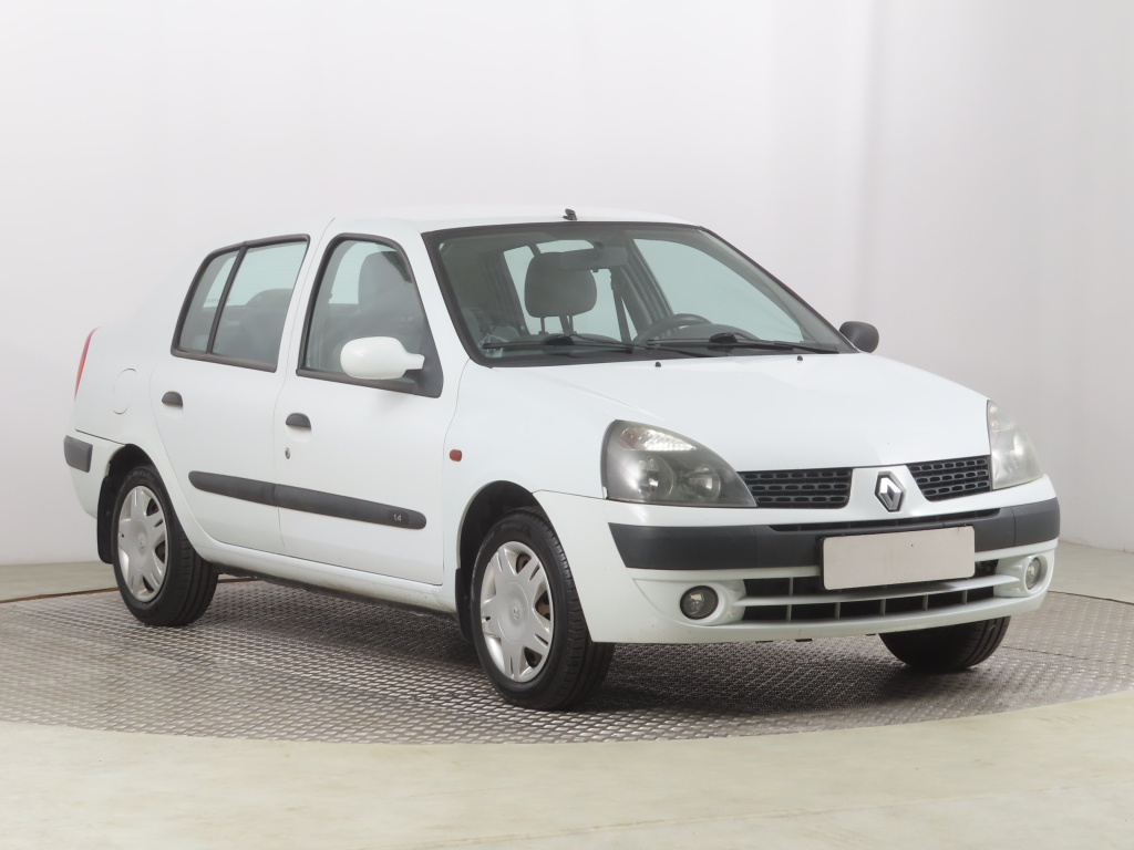 Renault Thalia, 2002