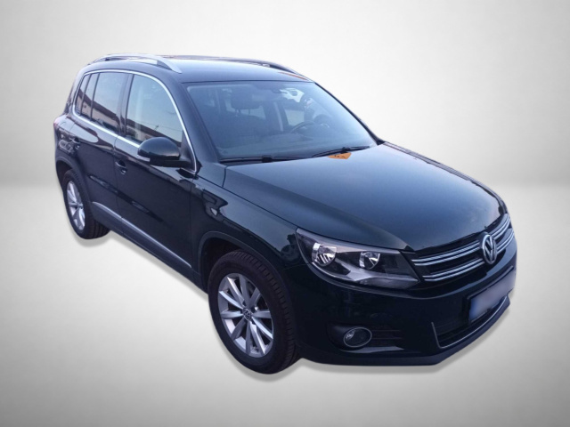 Volkswagen Tiguan 2015