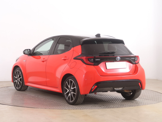 Toyota Yaris 1.5 VVT-i Hybrid