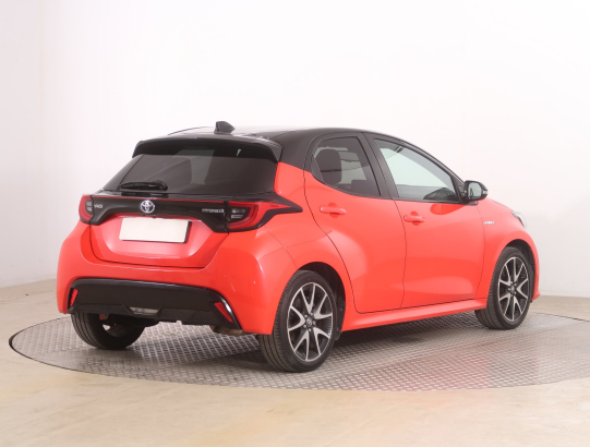 Toyota Yaris 1.5 VVT-i Hybrid