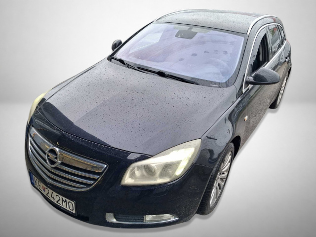 Opel Insignia 2009