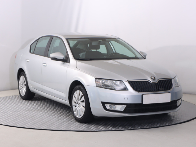 Škoda Octavia 2015