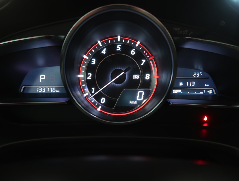 Mazda 3, 2016