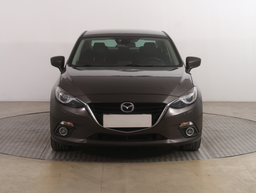 Mazda 3, 2016