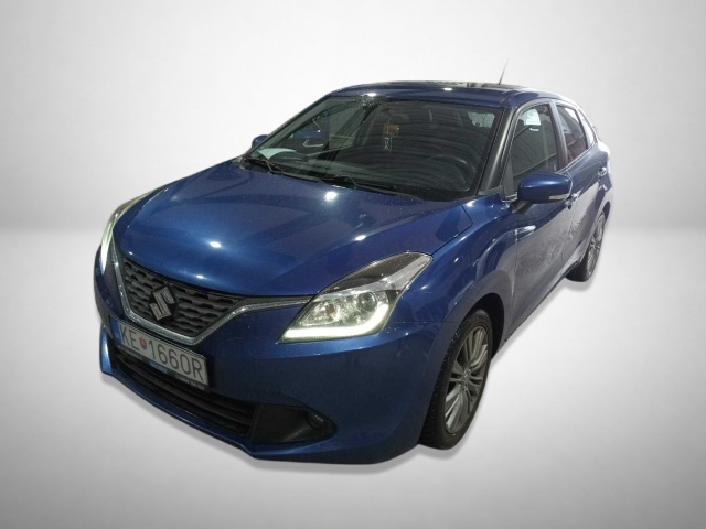 Suzuki Baleno 2017