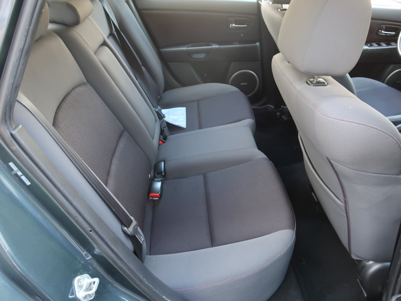 Mazda 3, 2008