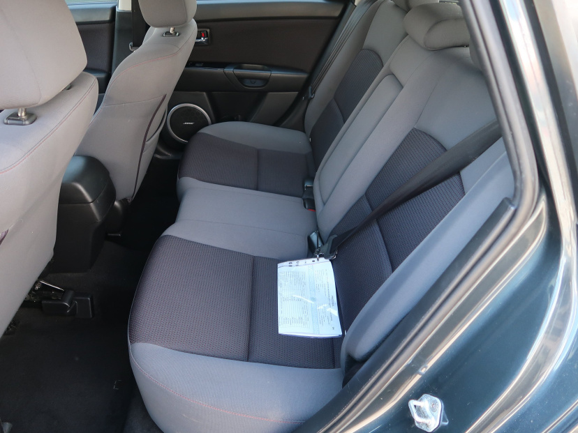 Mazda 3, 2008