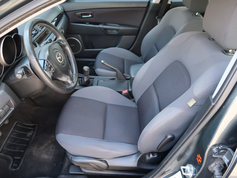 Mazda 3, 2008