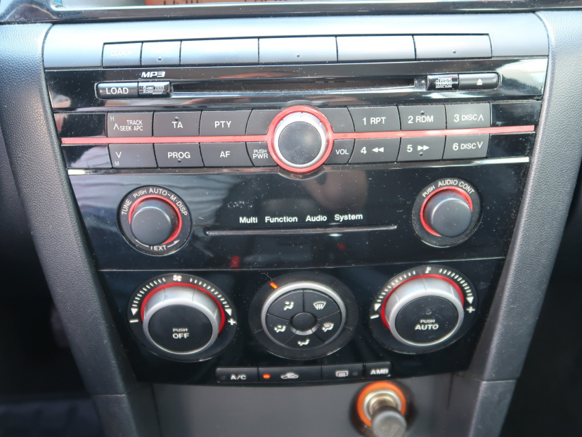 Mazda 3, 2008