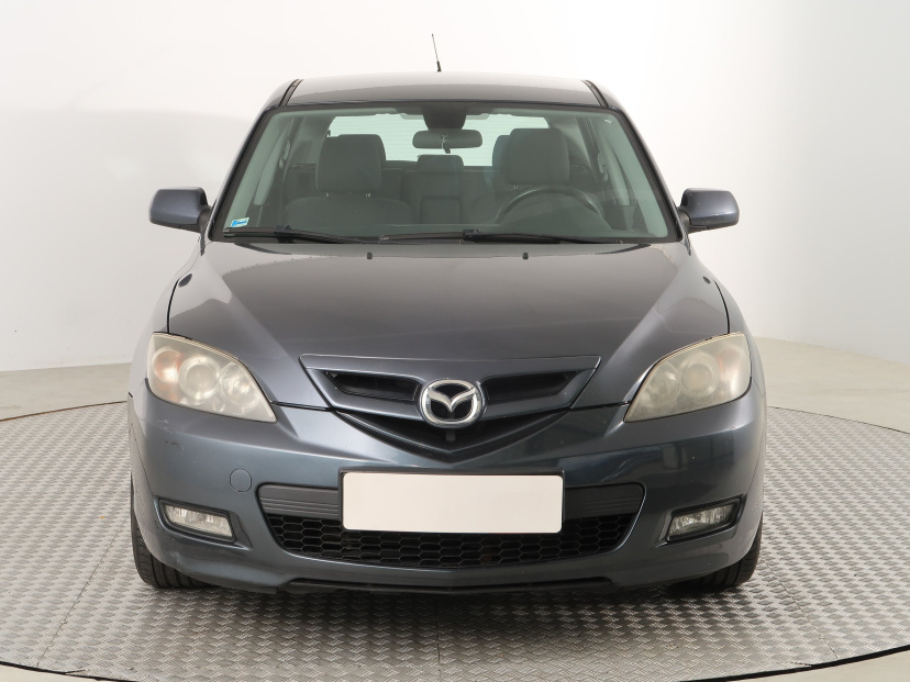 Mazda 3, 2008