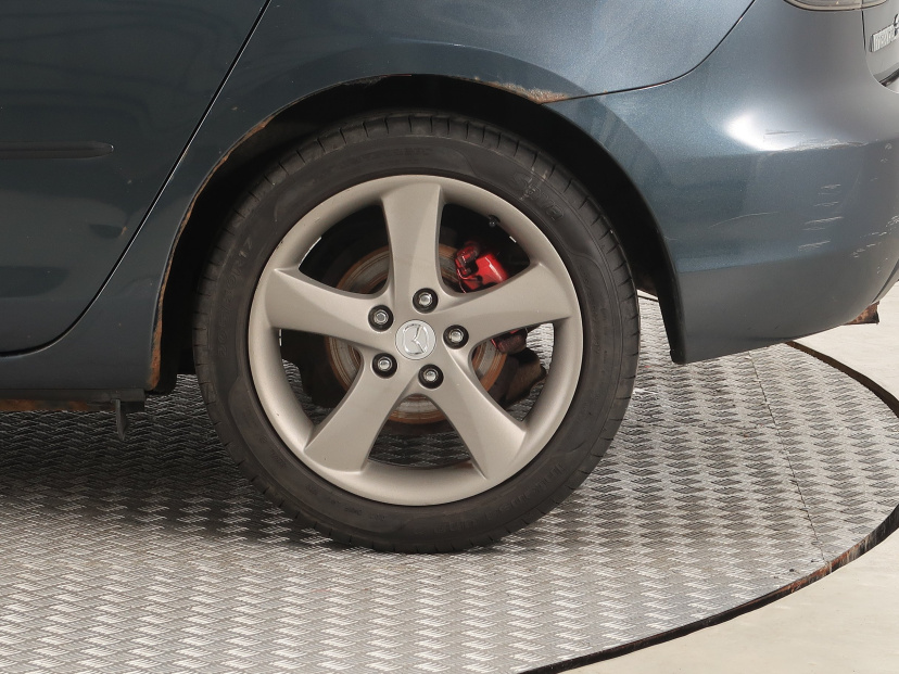Mazda 3, 2008