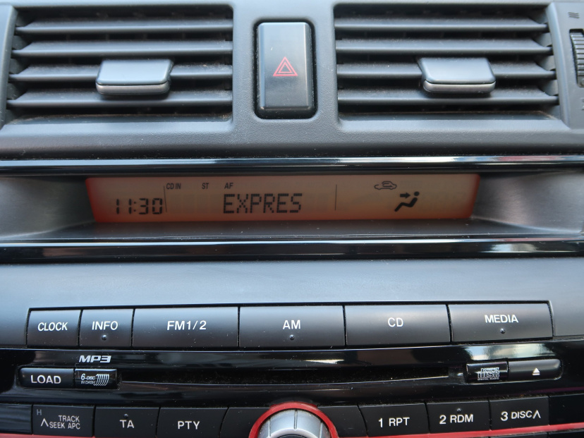 Mazda 3, 2008