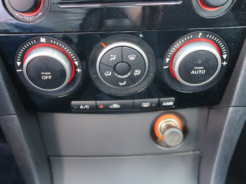 Mazda 3, 2008