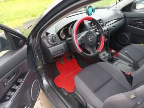 Mazda 3 - 2008