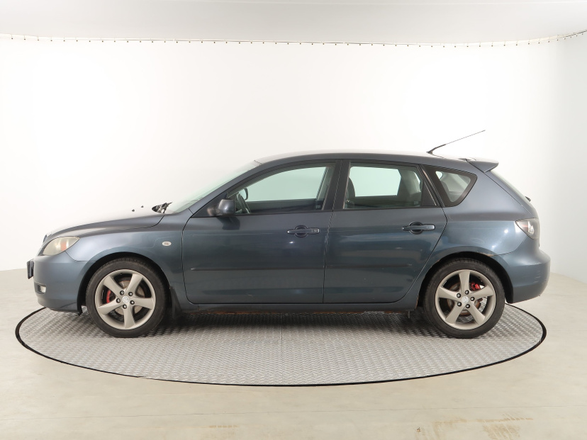 Mazda 3, 2008