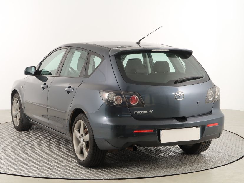 Mazda 3, 2008