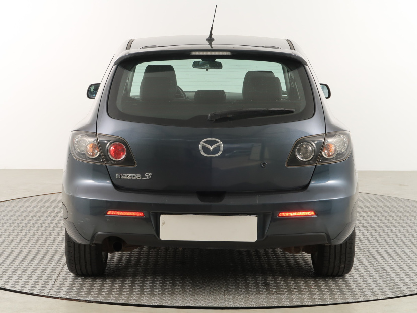 Mazda 3, 2008