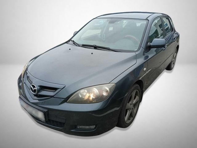 Mazda 3 2008