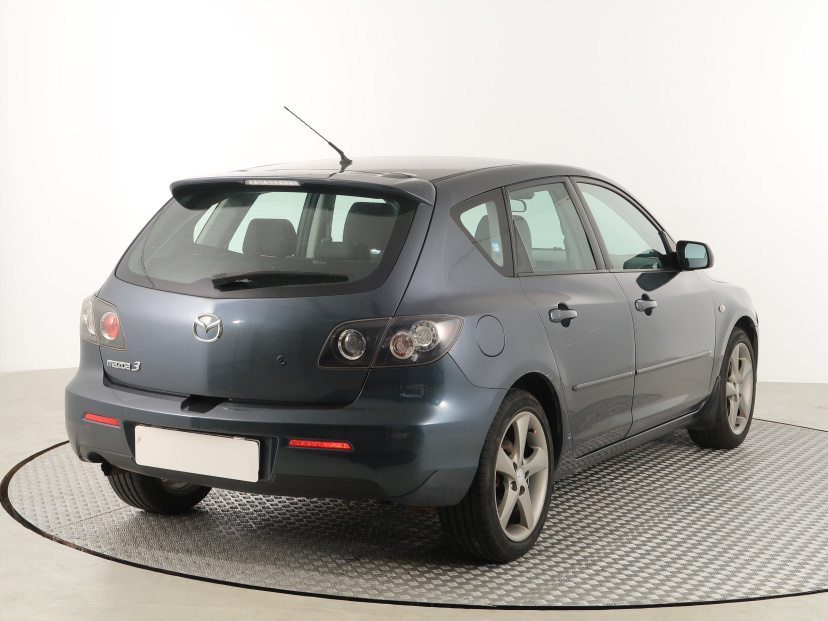 Mazda 3, 2008