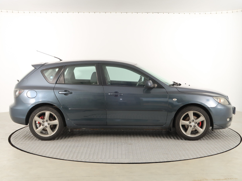 Mazda 3, 2008