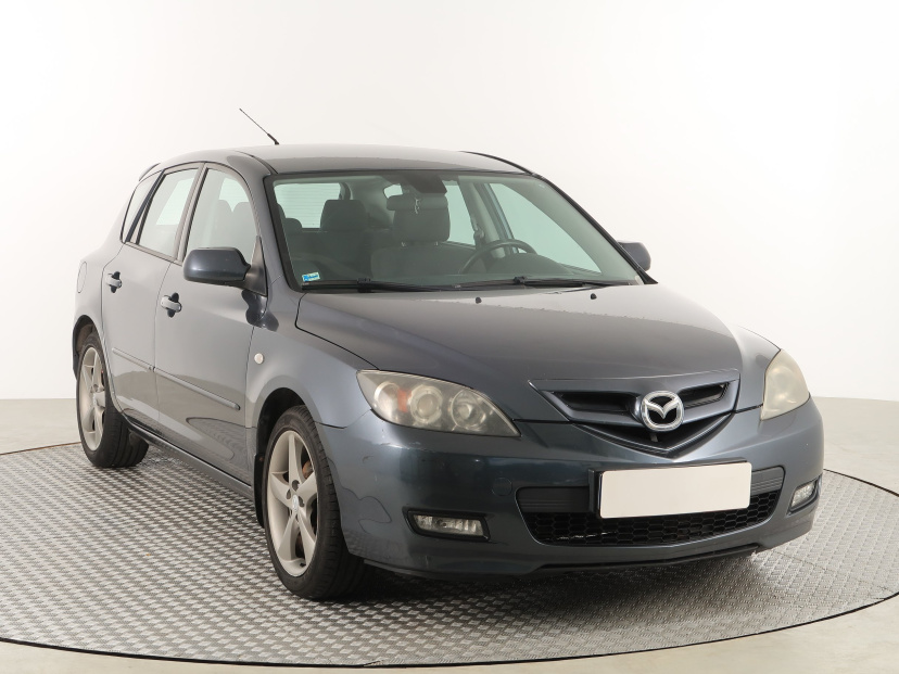 Mazda 3, 2008