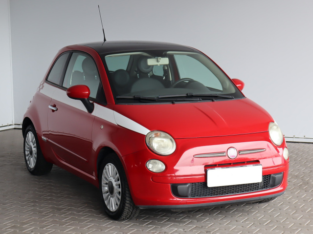 Fiat 500 2011