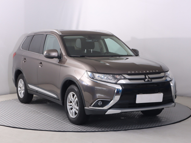 Mitsubishi Outlander 2018
