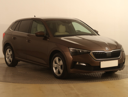 Škoda Scala