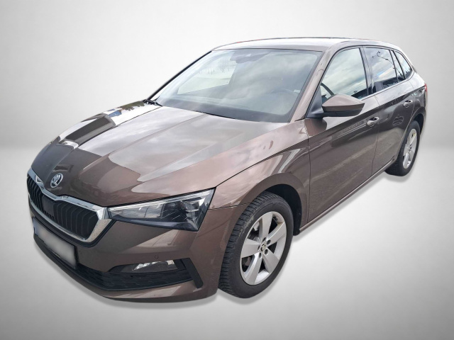 Skoda Scala 2019
