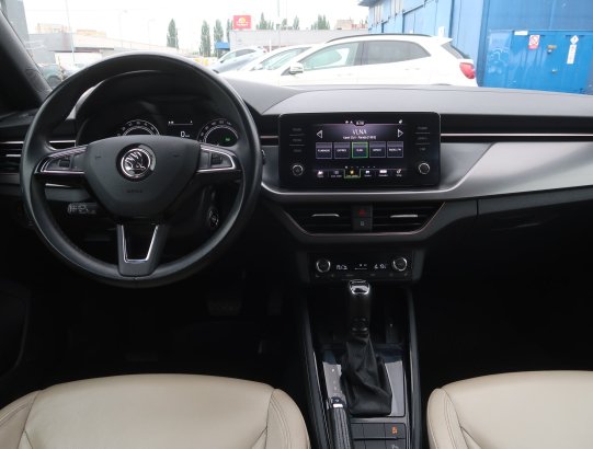 Škoda Scala